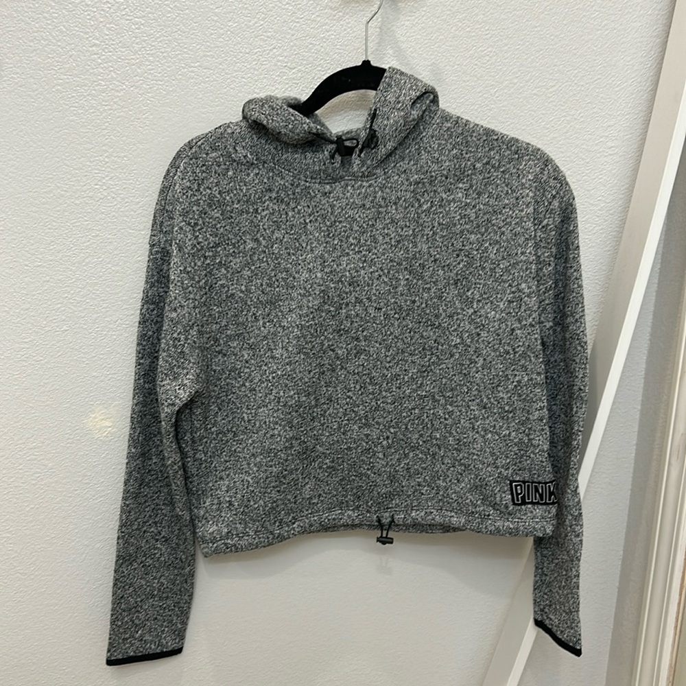 victoria’s secret pink hoodie